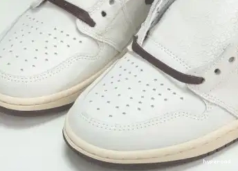 Hyperoad A JORDAN X AIR 1 MA MANIERE 0610
